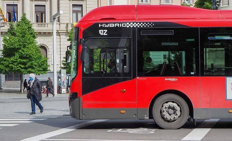 Do you want to work as an urban bus driver in Zaragoza? Advanza offer new positions