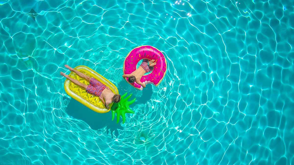 Zaragoza swimming standards: can I smoke? Can I go with my dog? Find out here