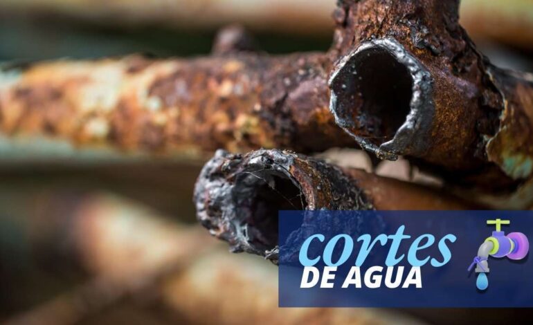 These are the water cuts scheduled in Zaragoza for this Tuesday, June 17