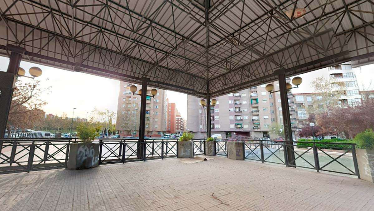 The works of the new kiosk of the Almozara will begin this year