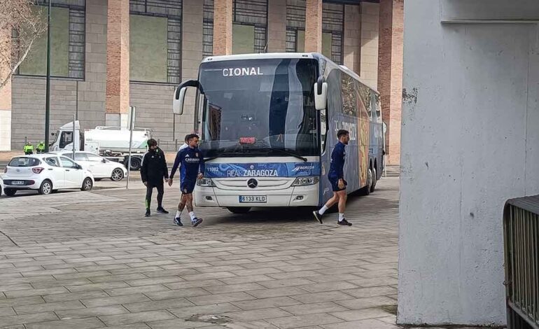 Real Zaragoza’s preseason starts on July 11 without concentration in Aragon