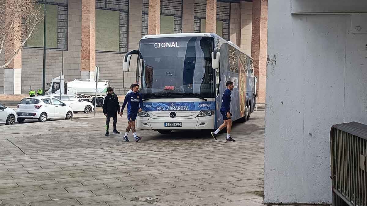 Real Zaragoza’s preseason starts on July 11 without concentration in Aragon