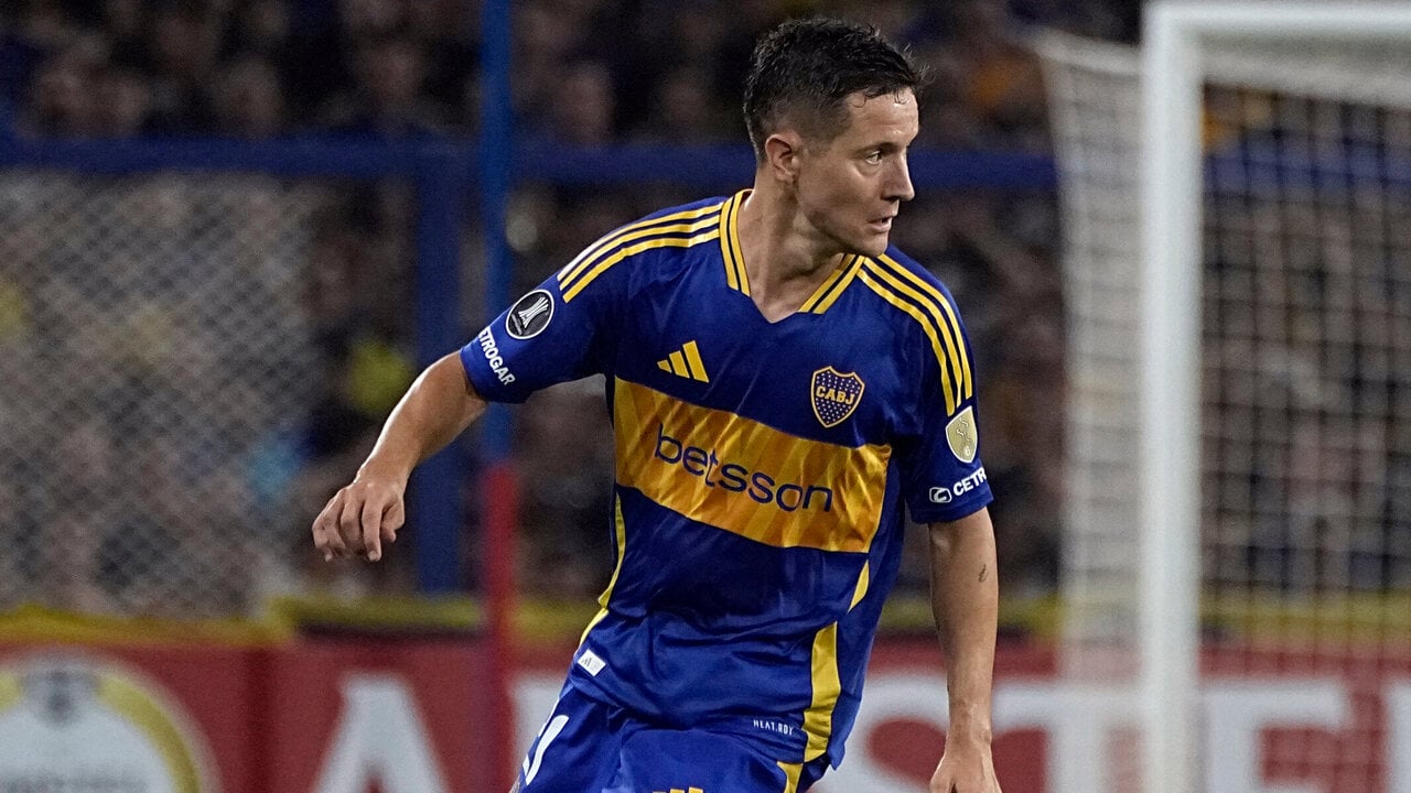 Double sake for Ander Herrera in the Club World Cup: injury and expulsion