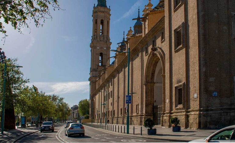 Zaragoza will redesign the distribution of goods to gain public space and reduce emissions