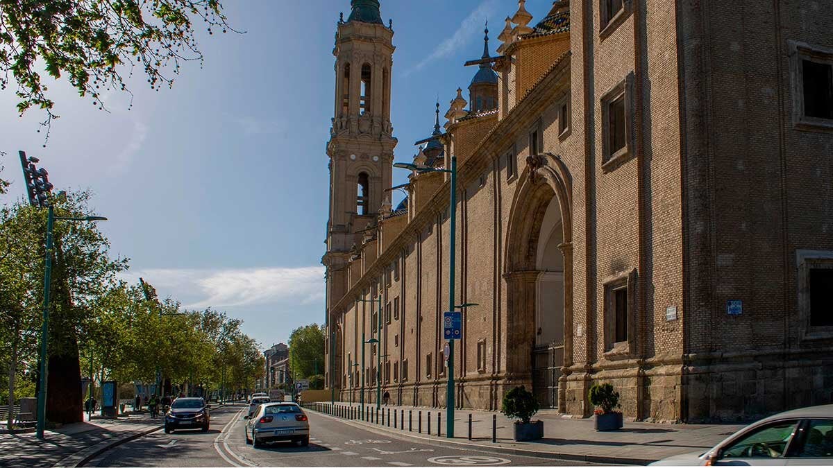 Zaragoza will redesign the distribution of goods to gain public space and reduce emissions