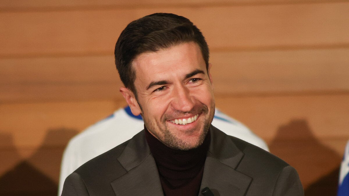 GABI: “I have the illusion of returning to Real Zaragoza where he deserves” 