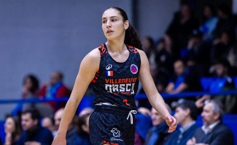 Casademont continues to bet: Carla Leite will play in Zaragoza