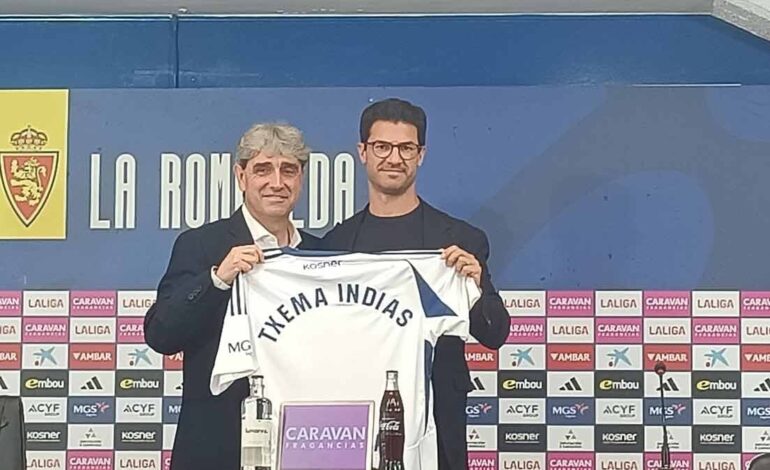 Two and a half months to make a Real Zaragoza winner