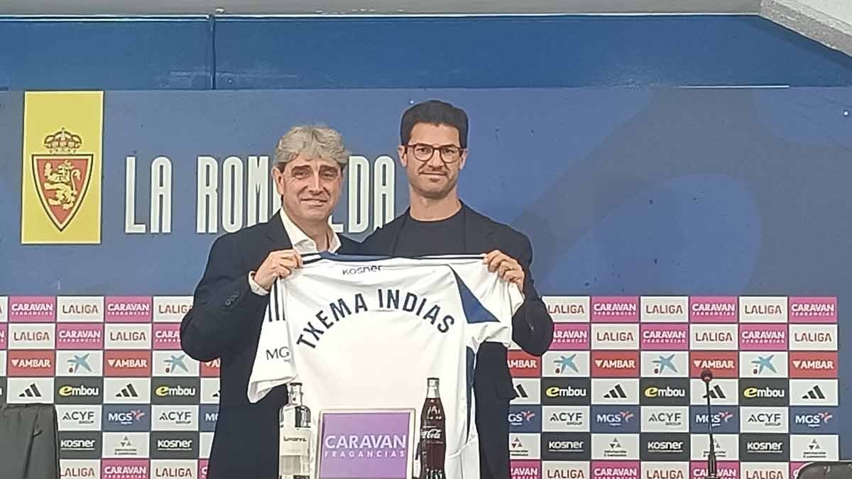 Two and a half months to make a Real Zaragoza winner