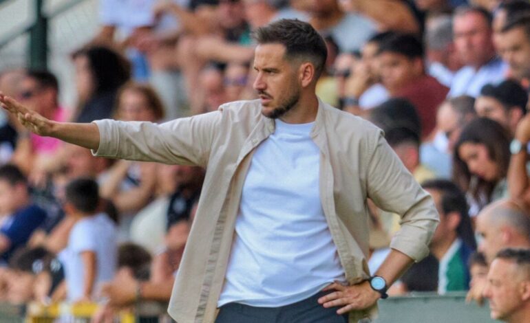 Sergi Guilló becomes the new coach of the S.D. Huesca