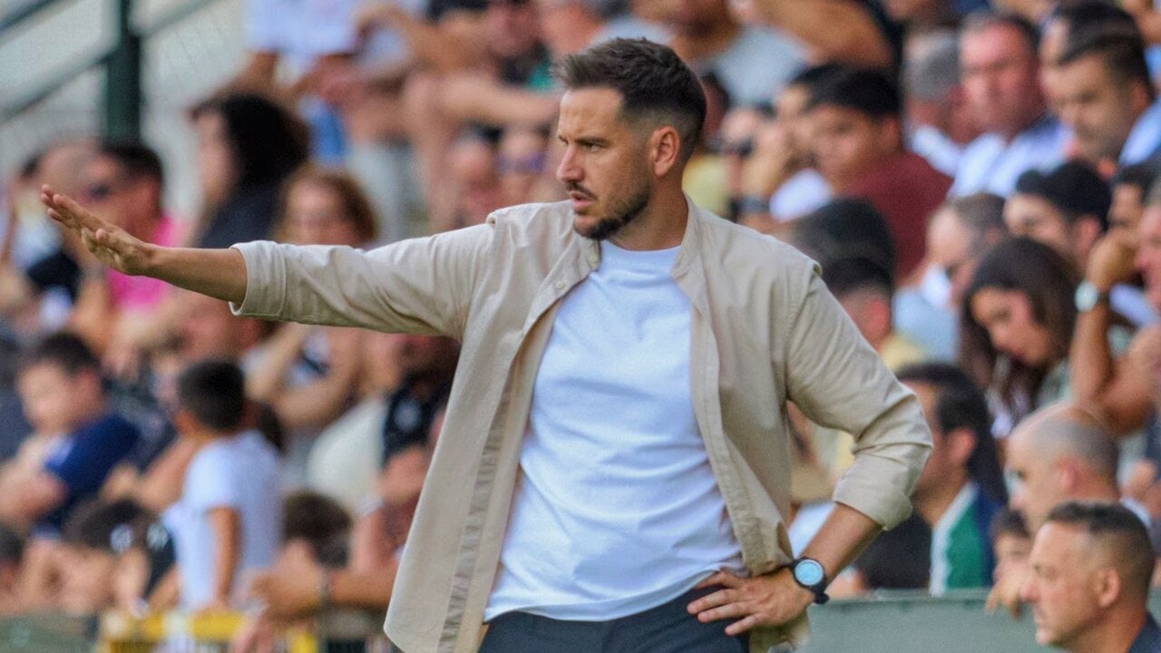 Sergi Guilló becomes the new coach of the S.D. Huesca