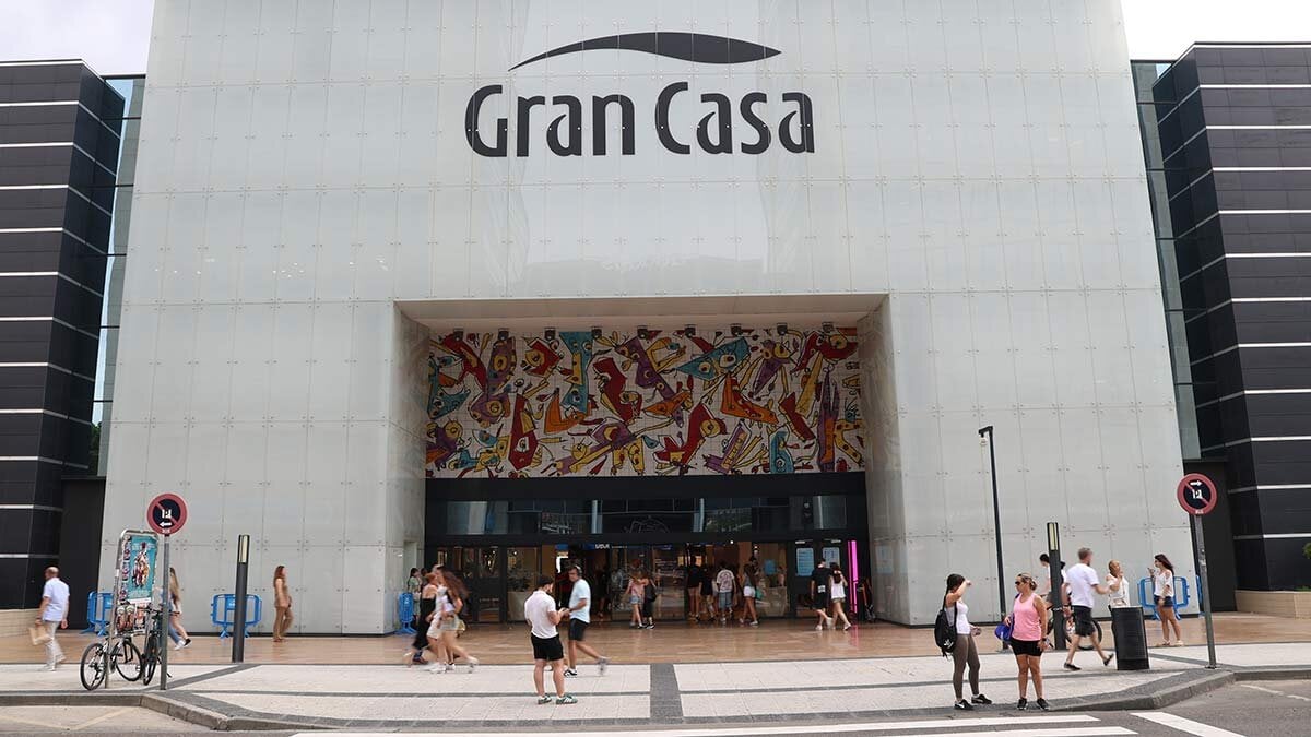 Grancasa, reference in sustainability: recycling record, reduction of electric consumption and water responsible measures