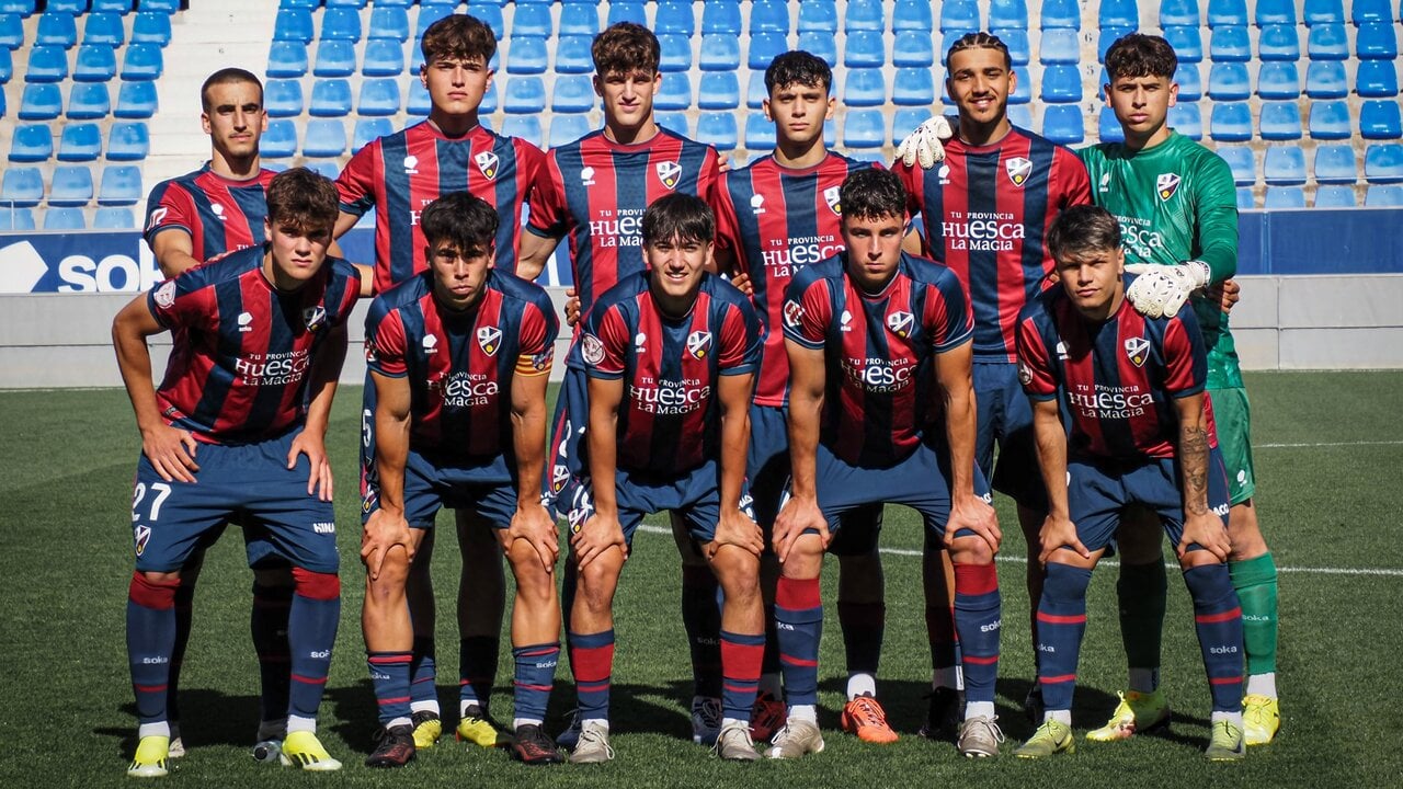 Getafe or Valladolid: the second RFEF wants to fish at Huesca B
