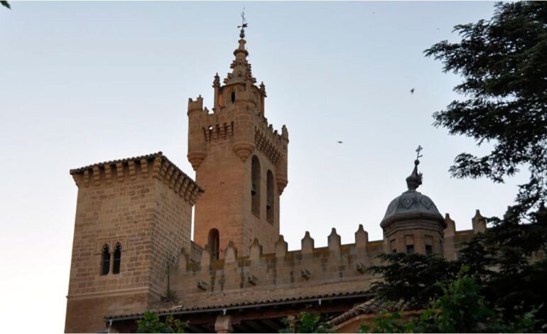 The municipality of Aragon that stands out by size: exceeds Madrid, Barcelona or Valencia
