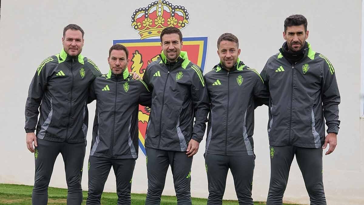 Strange movement in Real Zaragoza: a Gabi assistant goes to the dépor