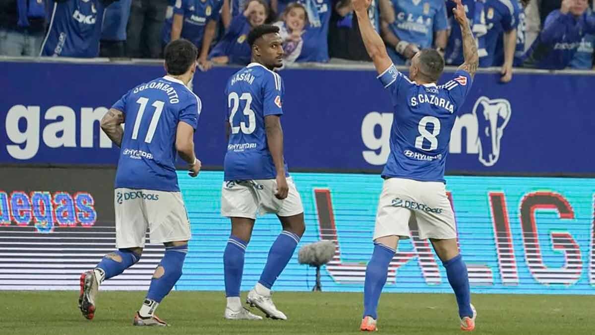 Almería will continue to be a rival of Real Zaragoza