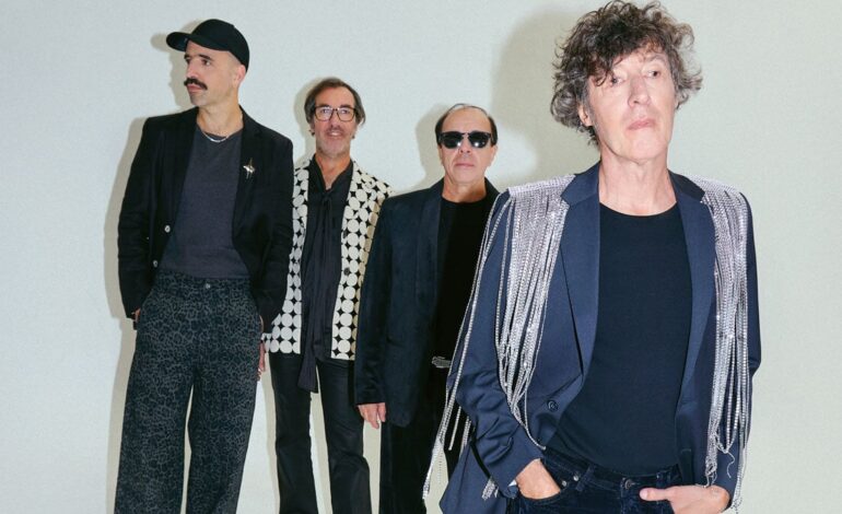 Cuarteto de Nos, they act in the Vive Latino in Zaragoza: “We define ourselves as a rare rock band”