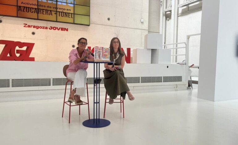 A summer for young people to create, discover and enjoy: “Loading summer” arrives to Zaragoza