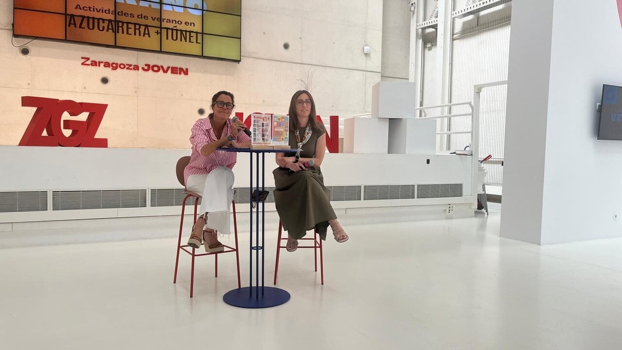 A summer for young people to create, discover and enjoy: “Loading summer” arrives to Zaragoza