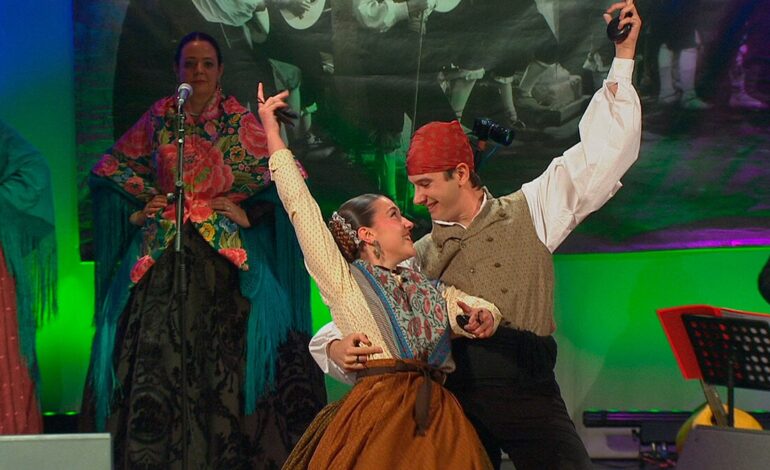 Aragón TV broadcasts the Jota “La Dolores” contest of Calatayud in four specials