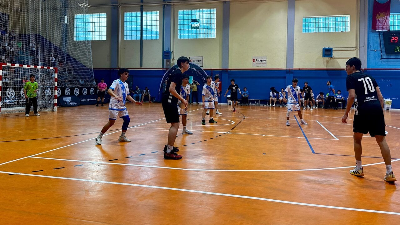 Dominican handball is already one of the four best in Spain and will be measured to Barça