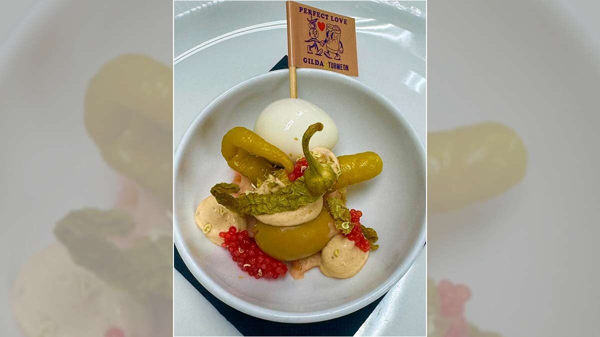 The best Gilda de Zaragoza is located in a central hotel in the city