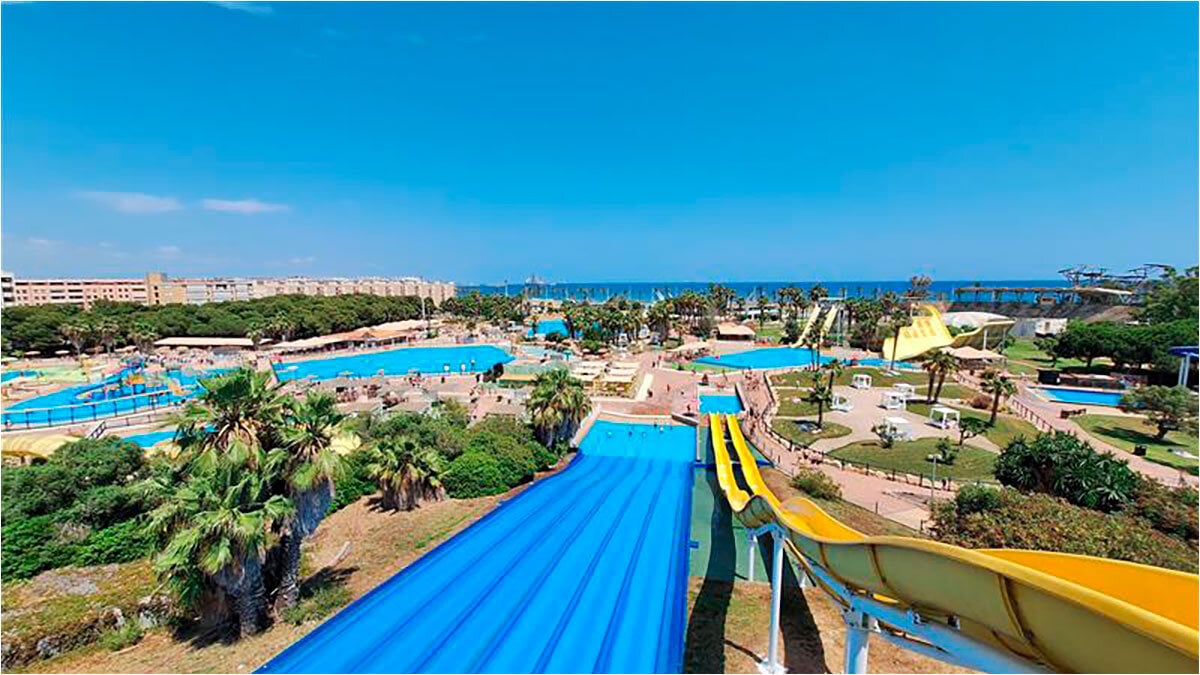Toobaganes, waves and shadow between pine trees: Aquopolis Costa Dorada starts the summer with more than 20 attractions
