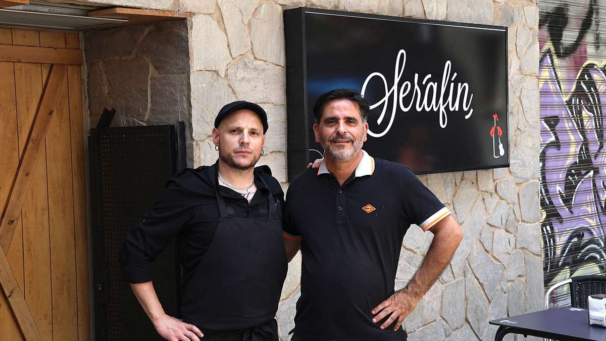 Serafín, the new GastroBar of Santa Marta Square with Guisos and Author Casquería: “The key is to touch your key, not everyone’s”