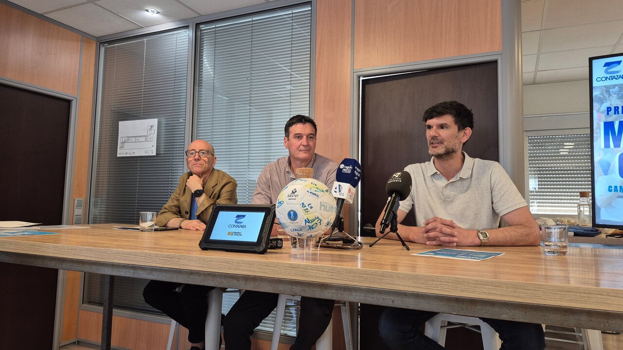News, prices and dates: BM container Zaragoza presents its new subscriber campaign for the 2025/2026 season