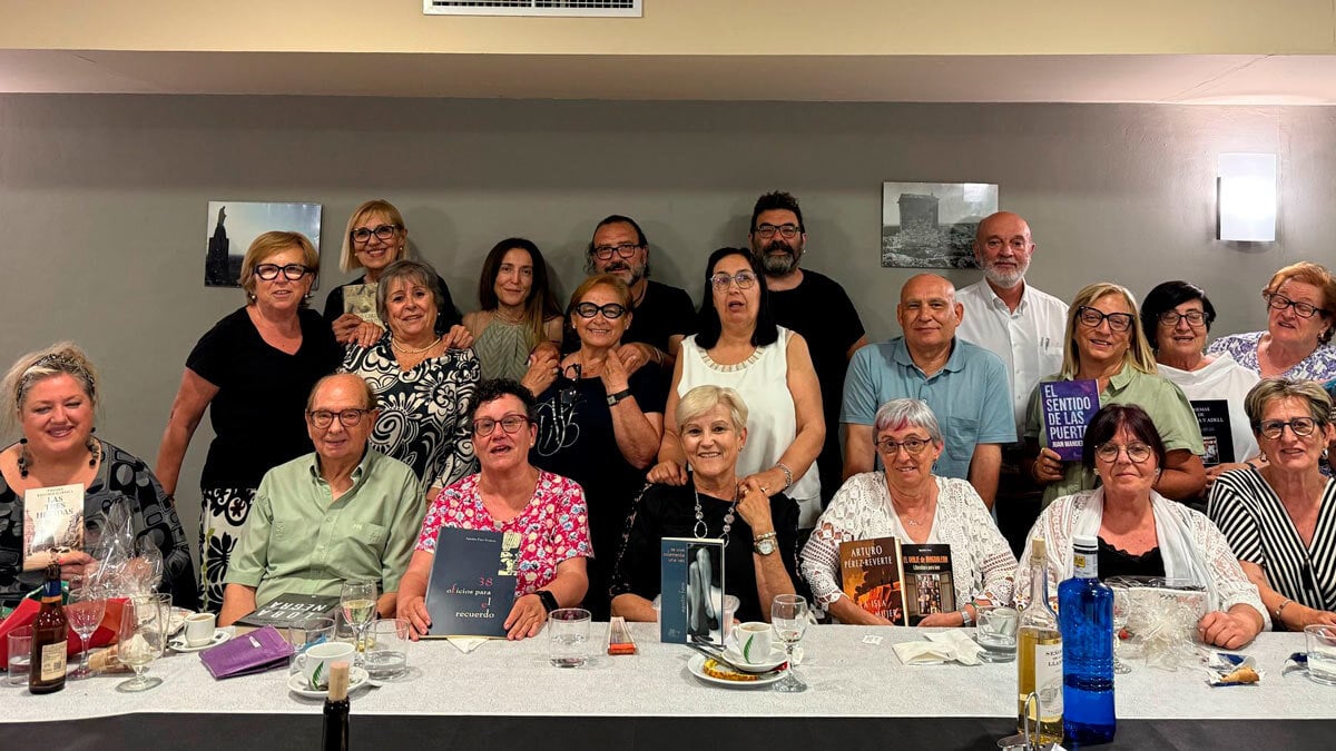 San Esteban de Litera celebrates the II Edition of Creating Reading Communities
