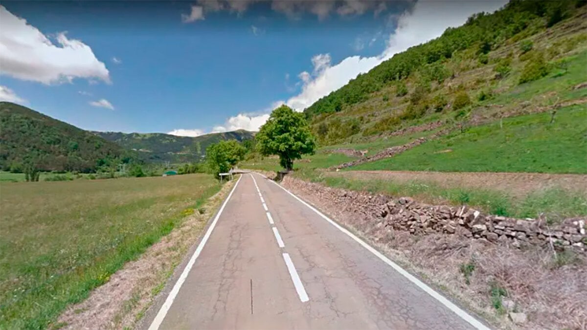 These are the alternatives enabled to save the stretches of roads cut by floods