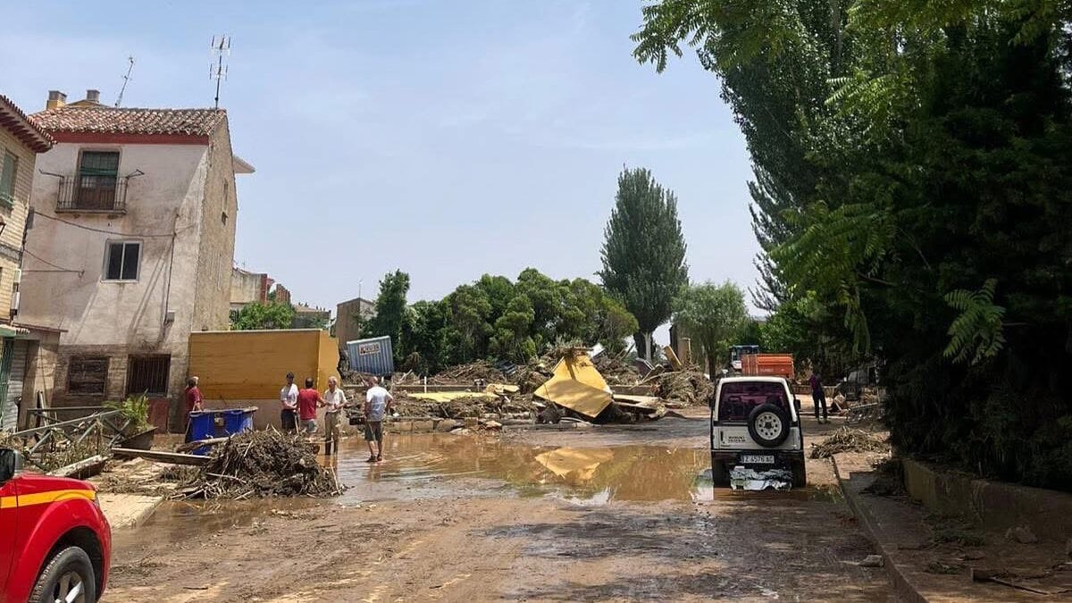 Flooded municipalities ask for help: “We are completely abandoned”