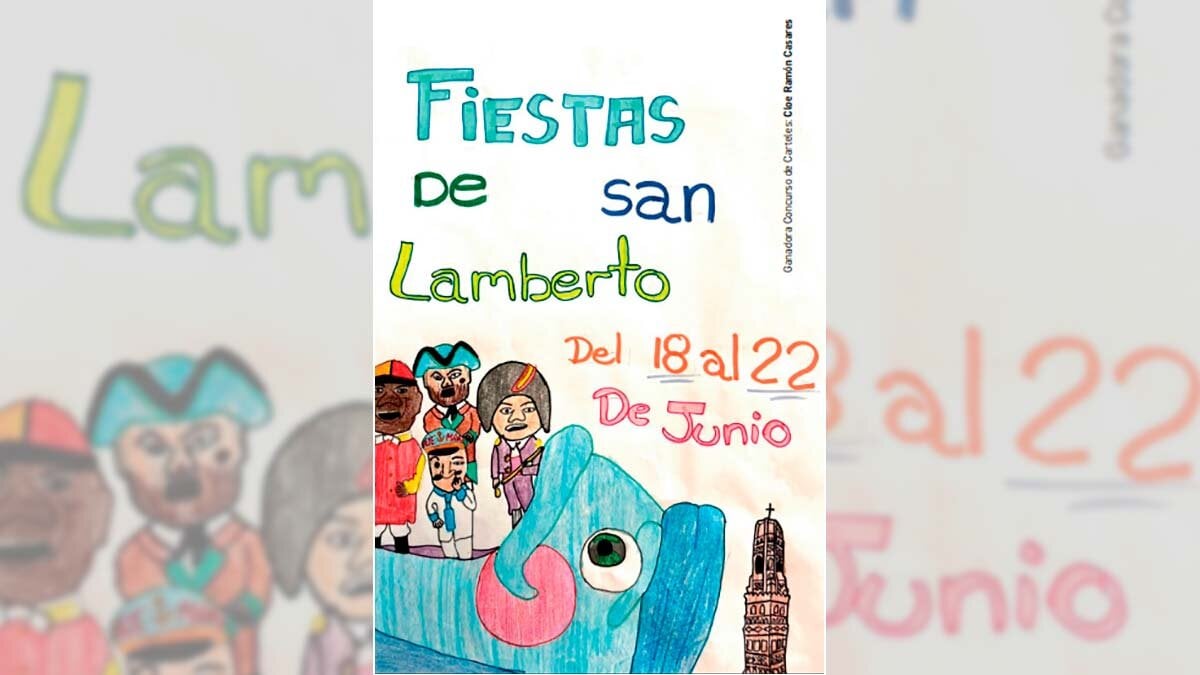 Charangas, the Panorama Orchestra and Heifers: Programming of the San Lamberto de Utebo Festivities