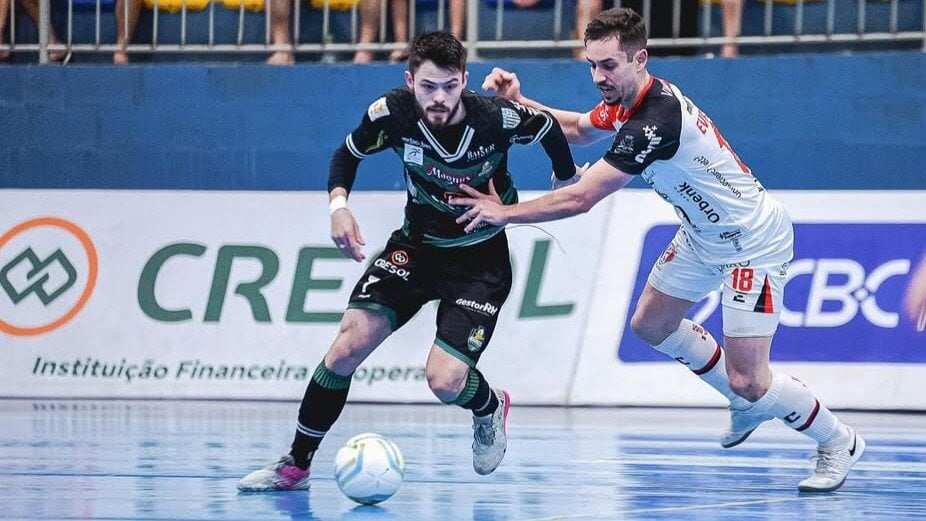 Matheus Lustosa, first signing of the Wanapix Zaragoza for the 2025/26 season