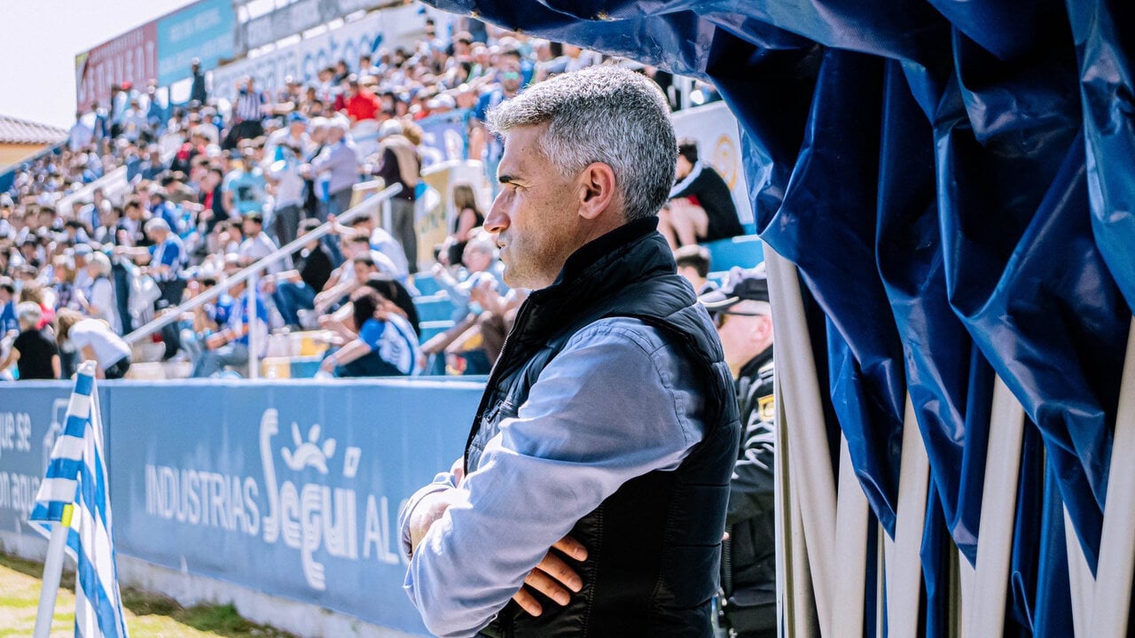 To eliminate Real Madrid to the bench of Teruel: Vicente Parras Magic Night against Zidane