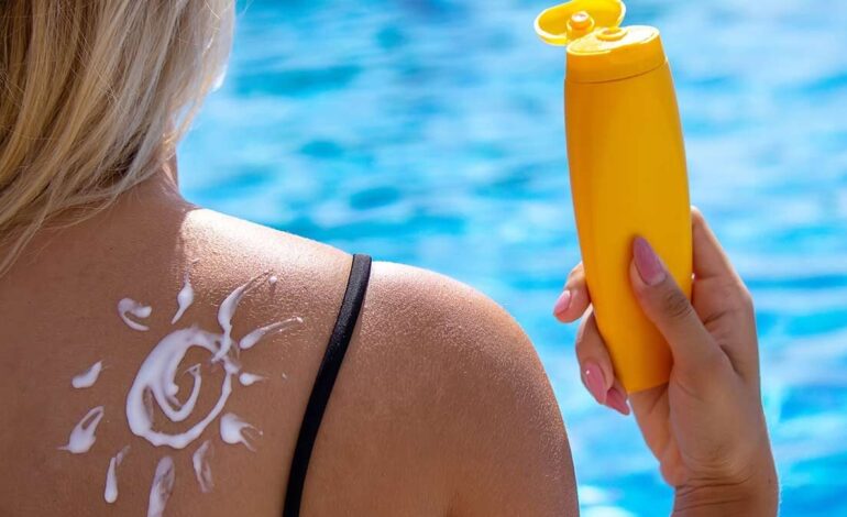 Do you choose your sun cream? These are the typical mistakes when buying summer products in Aragon