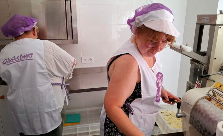Raviolis, empanadas and desserts with Argentine soul: opens in Zaragoza a new fresh pasta worker