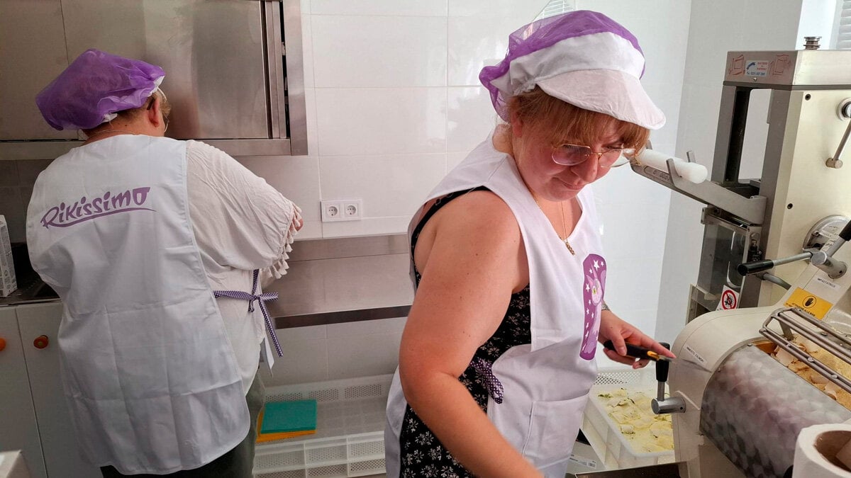 Raviolis, empanadas and desserts with Argentine soul: opens in Zaragoza a new fresh pasta worker