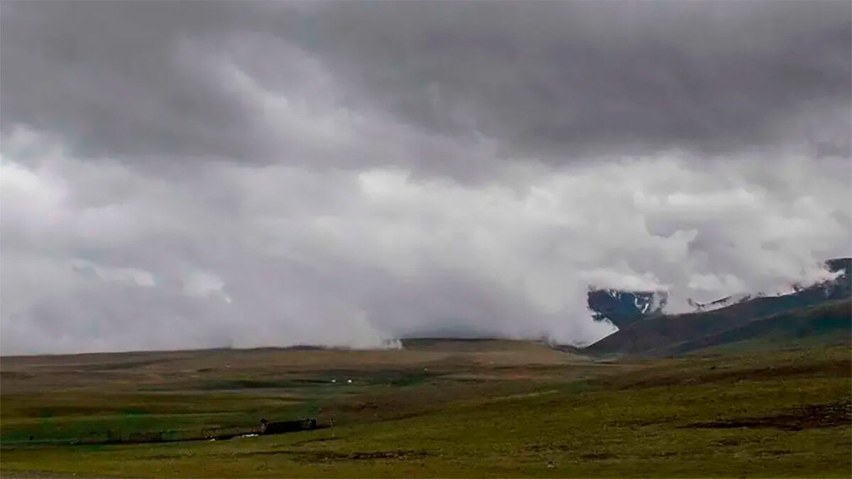 Aemet activates the orange notice in the Gúdar and Master’s area