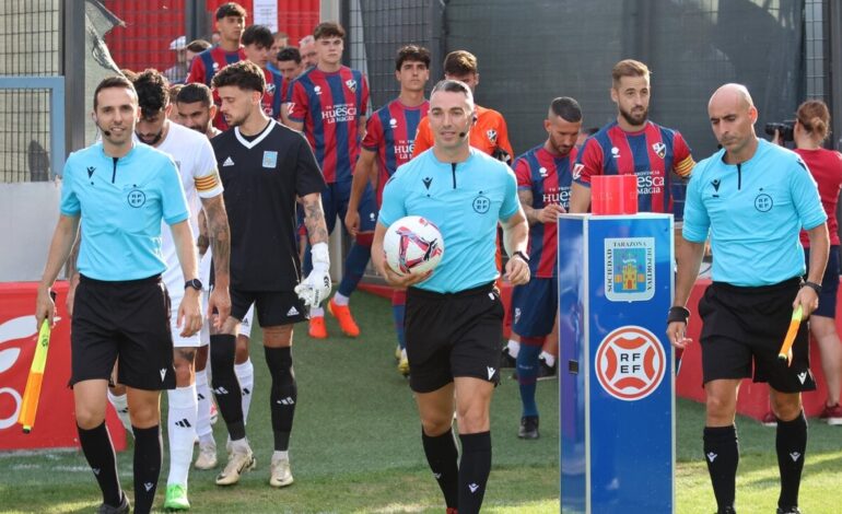 The S.D. Huesca will open the preseason again in Tarazona