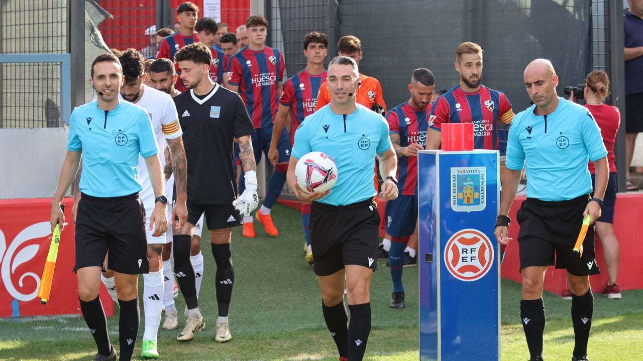 The S.D. Huesca will open the preseason again in Tarazona