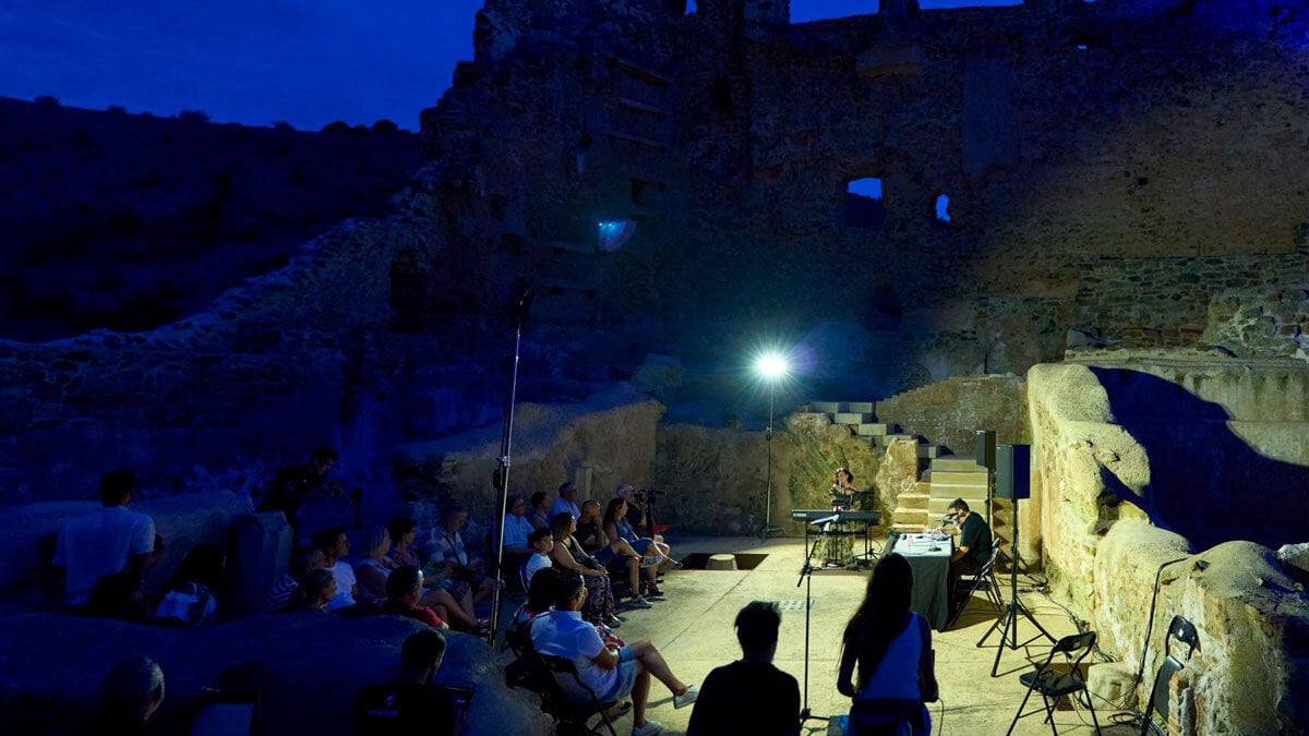 Magic and music will give the departure pistol to the Castillos Festival in Novallas