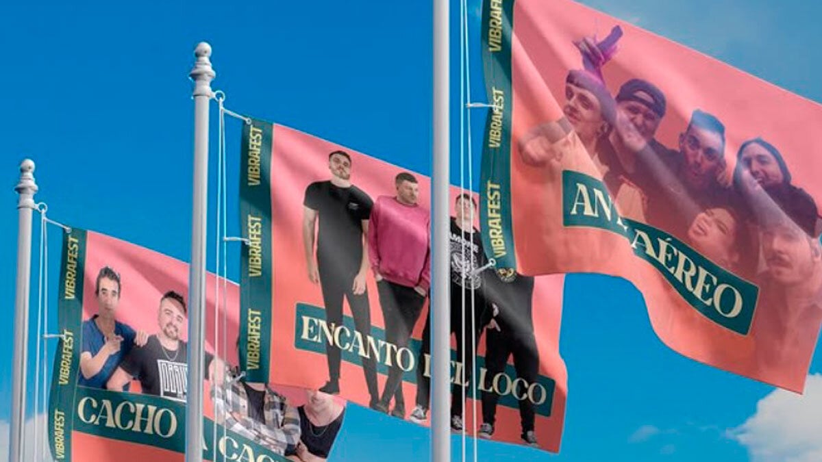 The best national indie, foodtrucks and many surprises at the best caspe festival