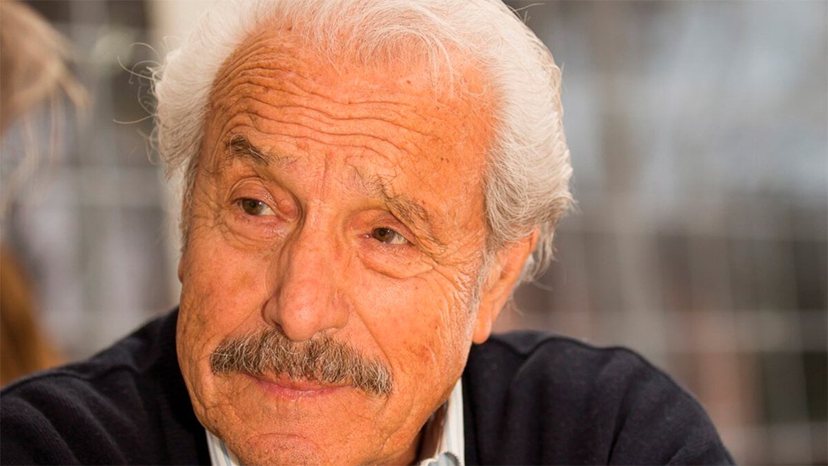 Manolo Zarzo, veteran of Spanish cinema dies: more than 150 titles and two key works in Aragon