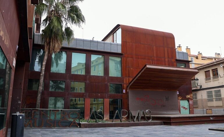 Zaragoza City Council studies the viability of weapons for reopening