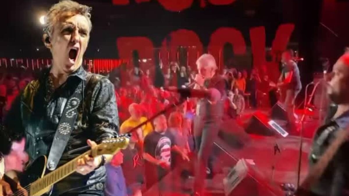 Ramoncín will perform at the Fiestas del Ángel de Teruel 2025