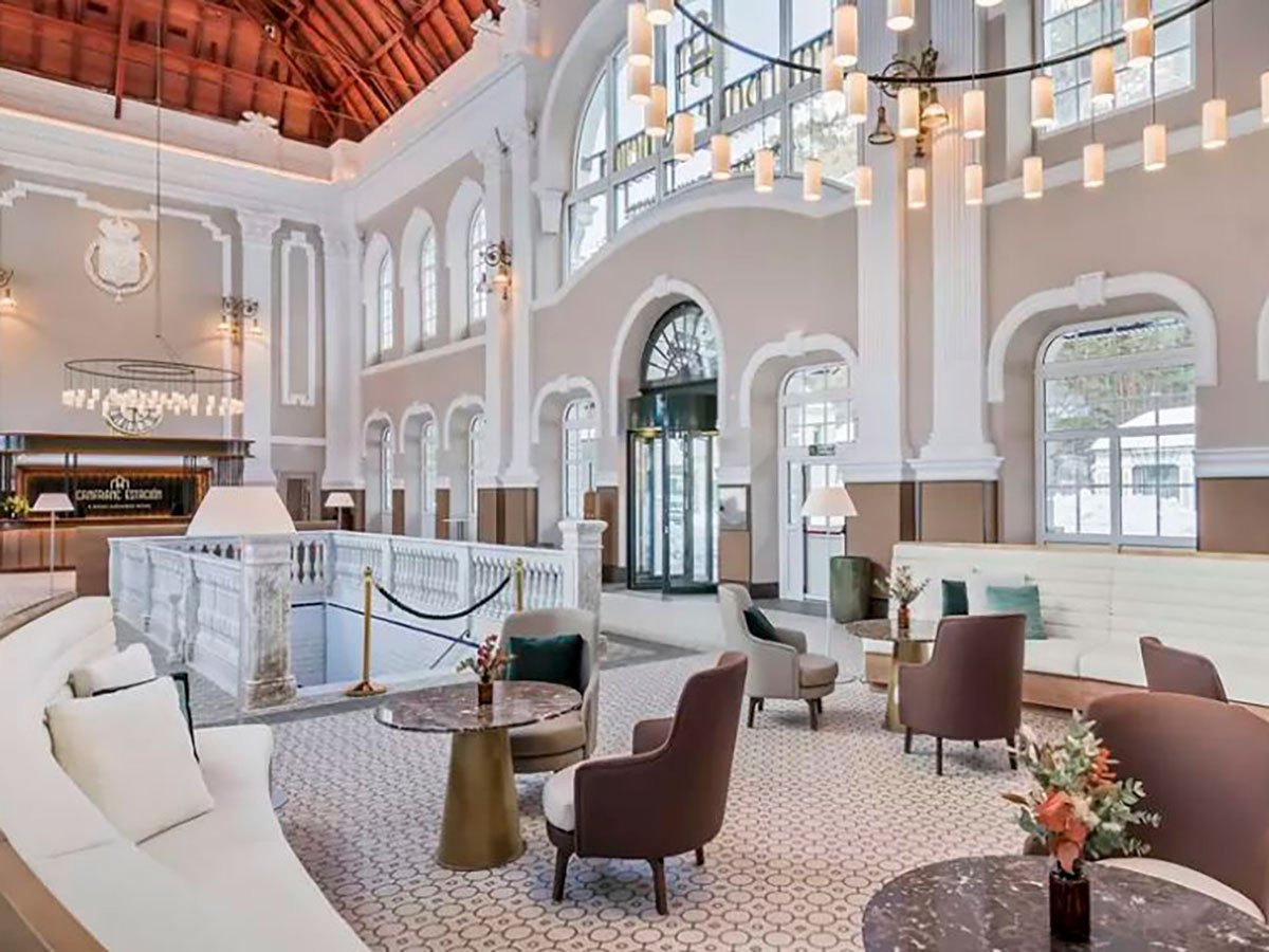 Hotel Canfranc