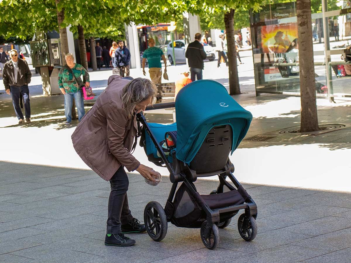 More than 890 Aragonese fathers and mothers ask for leaves for family care so far from 2025
