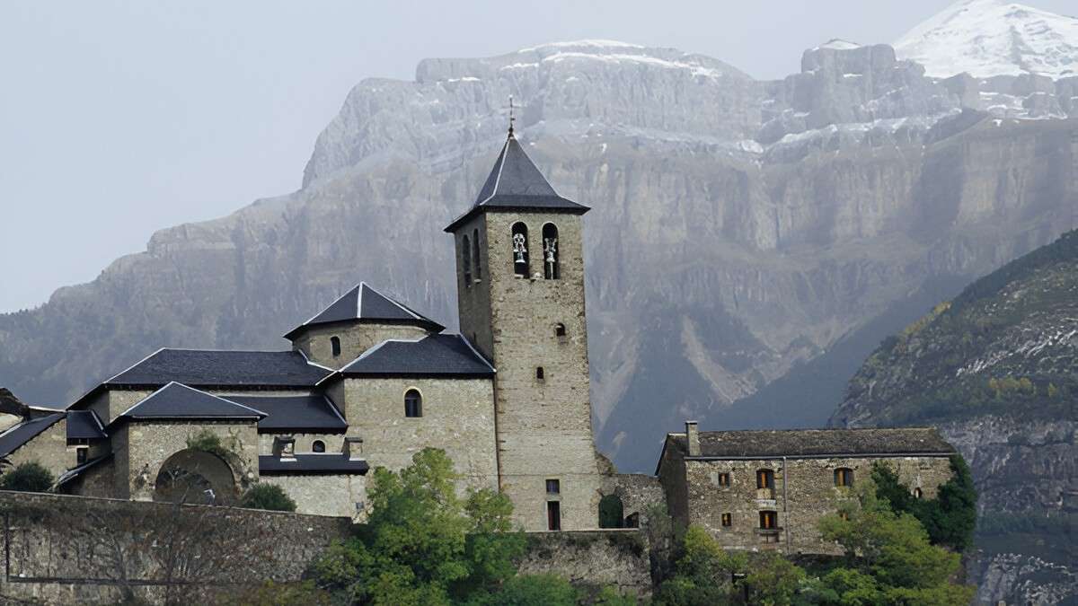 Torla. Foto Turismo de Aragón.