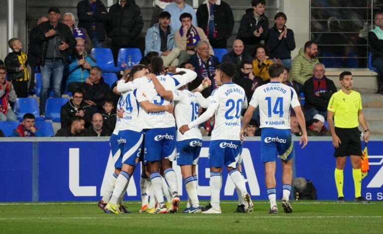 Real Zaragoza’s games can be seen for free this season